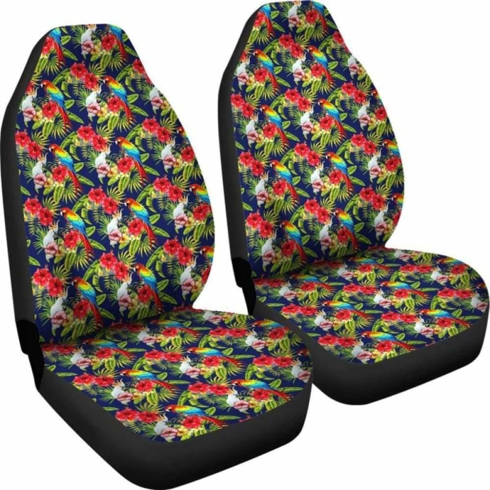 Parrots Car Seat Cover 174914 - YourCarButBetter