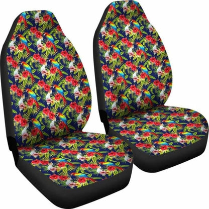 Parrots Car Seat Cover 174914 - YourCarButBetter