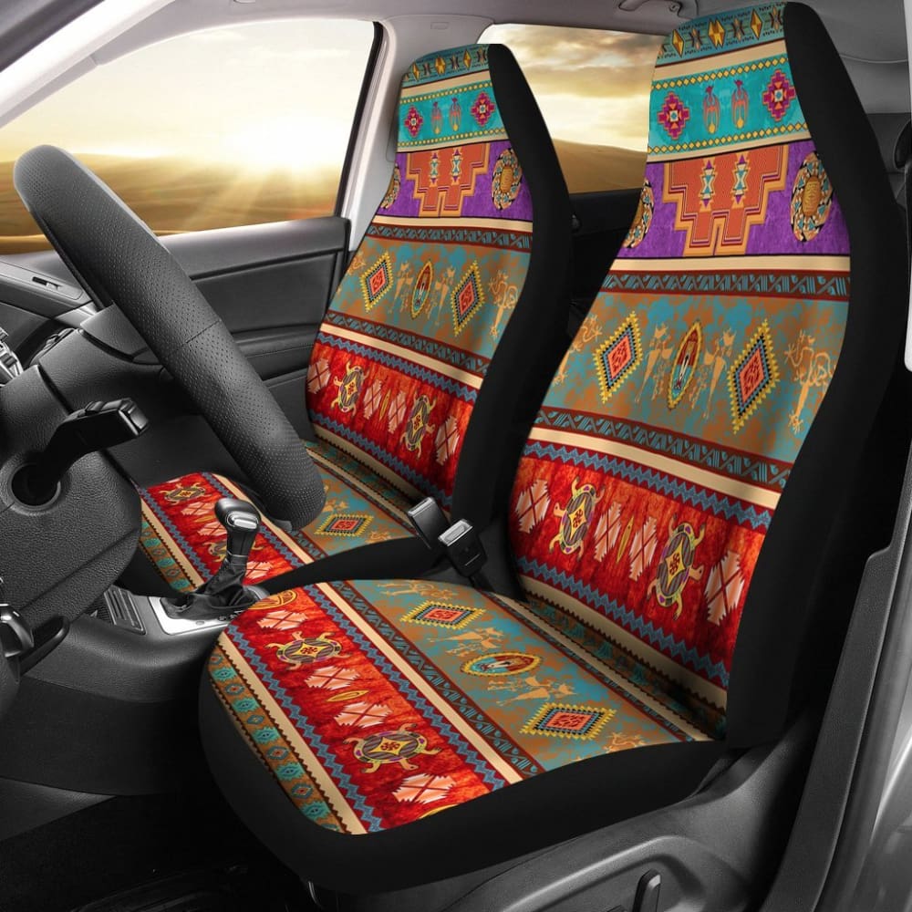 Pattern Color NativeCar Seat Covers 093223 - YourCarButBetter