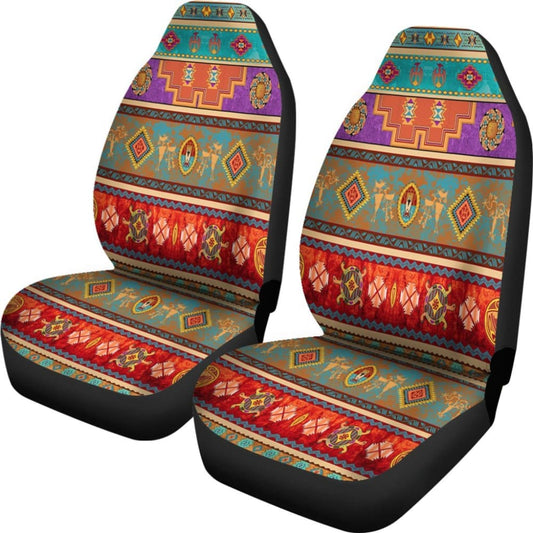 Pattern Color NativeCar Seat Covers 093223 - YourCarButBetter
