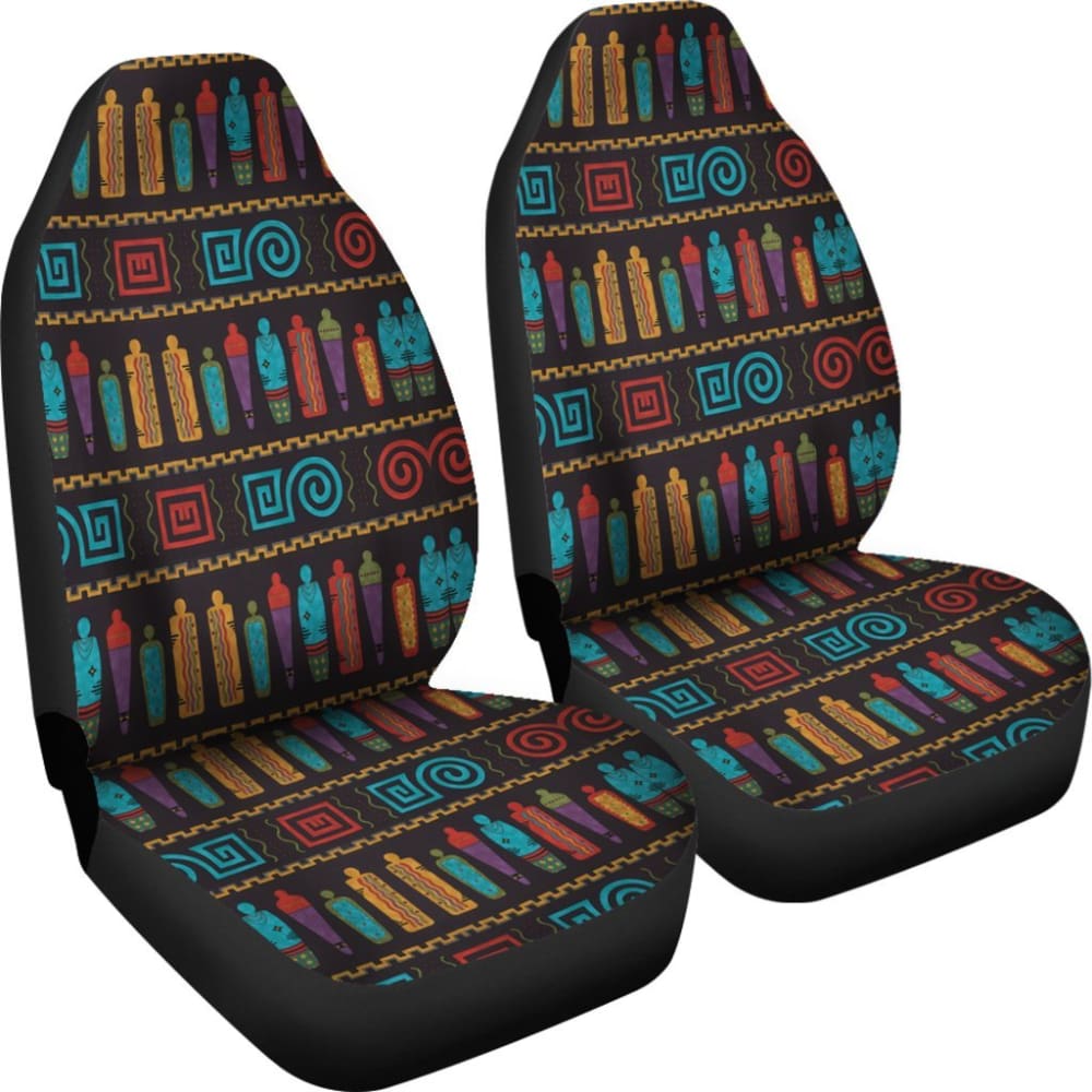 Pattern Girl Native Car Seat Covers 093223 - YourCarButBetter