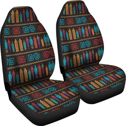 Pattern Girl Native Car Seat Covers 093223 - YourCarButBetter