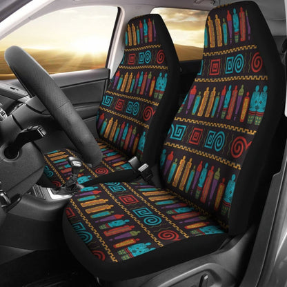 Pattern Girl Native Car Seat Covers 093223 - YourCarButBetter