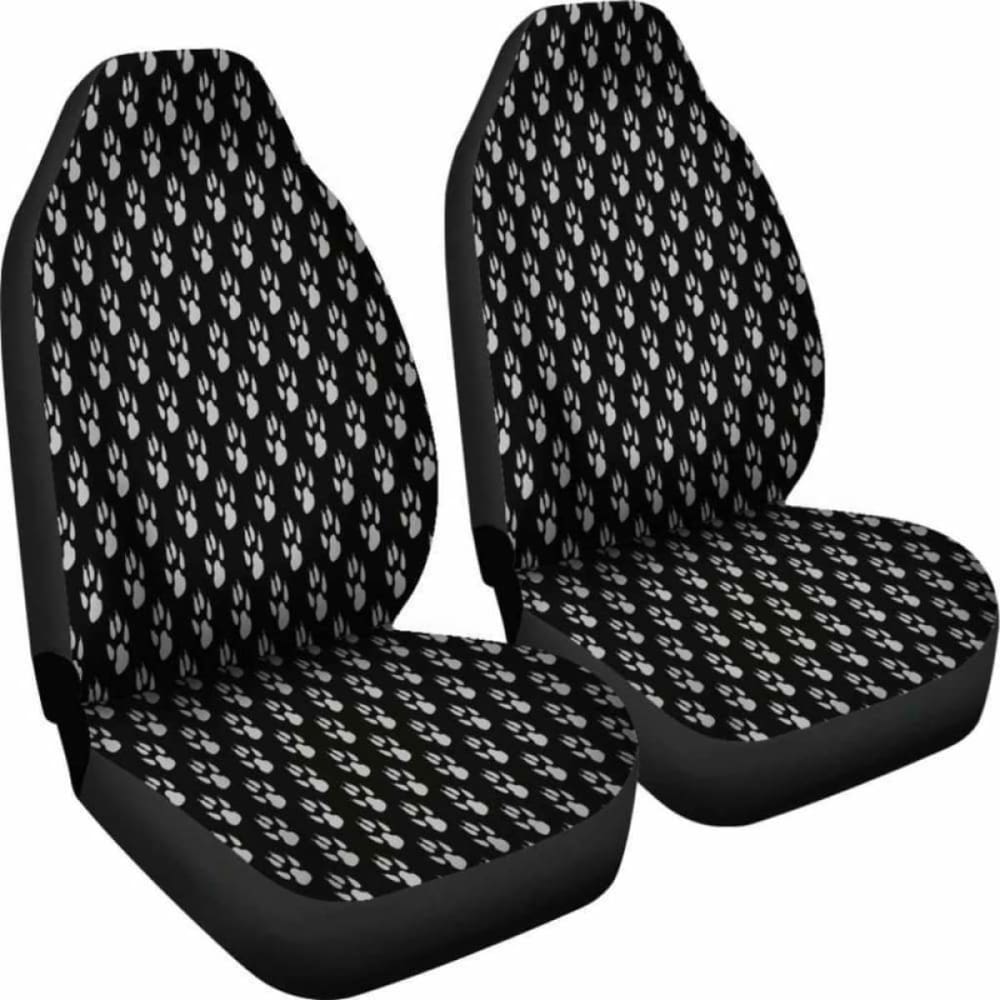 Paw Car Seat Covers Awesome 161012
