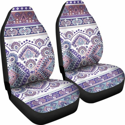 Persian Boho Car Seat Covers 105905 - YourCarButBetter