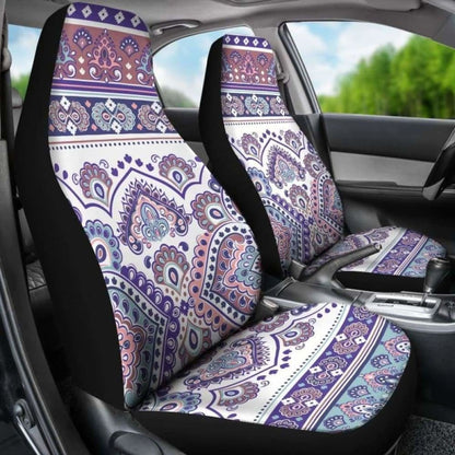 Persian Boho Car Seat Covers 105905 - YourCarButBetter
