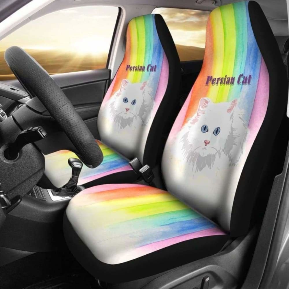 Persian Cat Car Seat Covers 4 112428 - YourCarButBetter