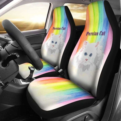 Persian Cat Car Seat Covers 4 112428 - YourCarButBetter