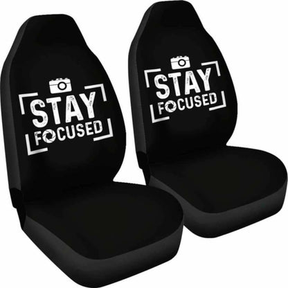Photography Car Seat Covers 195016 - YourCarButBetter