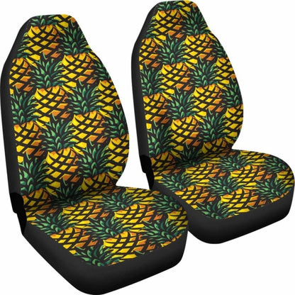 Pineapple Car Seat Covers 06 3 174914 - YourCarButBetter