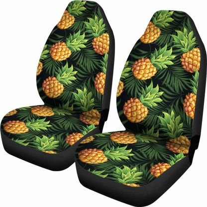 Pineapple Car Seat Covers 09 3 174914 - YourCarButBetter