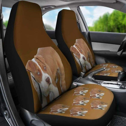Pit Bull Car Seat Covers 113510