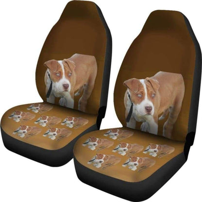 Pit Bull Car Seat Covers 113510