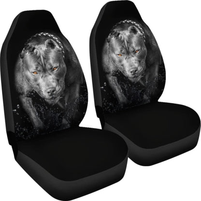 Pitbull Car Seat Covers 113510