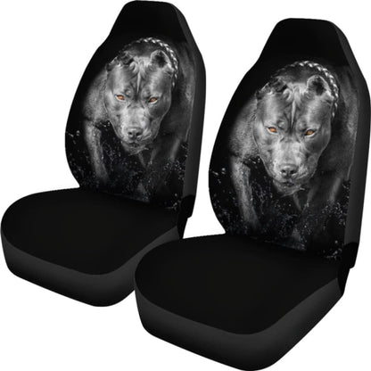 Pitbull Car Seat Covers 113510