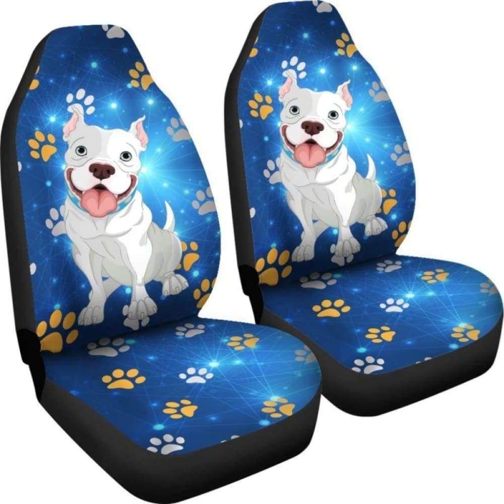 Pitbull Car Seat Covers 12 113510