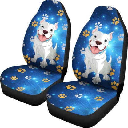 Pitbull Car Seat Covers 12 113510