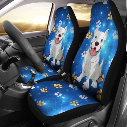 Pitbull Car Seat Covers 12 113510