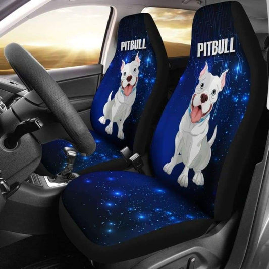 Pitbull Car Seat Covers 5 113510