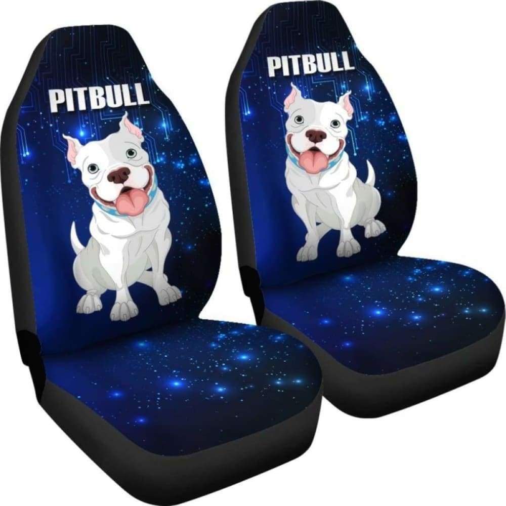 Pitbull Car Seat Covers 5 113510
