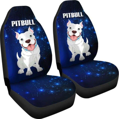 Pitbull Car Seat Covers 5 113510