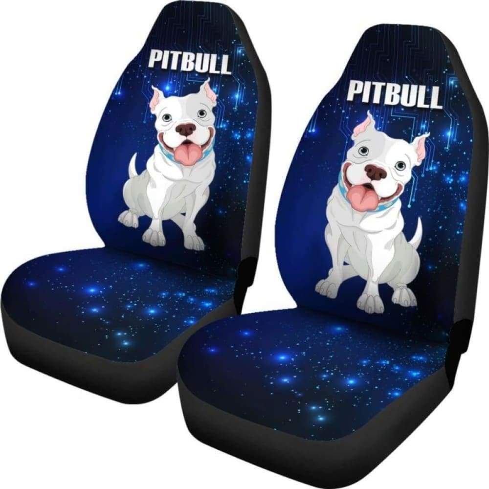 Pitbull Car Seat Covers 5 113510