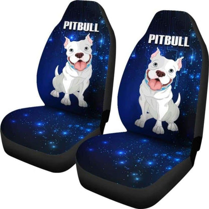 Pitbull Car Seat Covers 5 113510