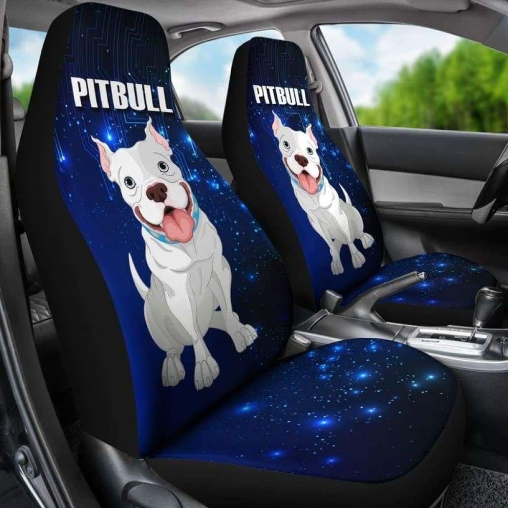 Pitbull Car Seat Covers 5 113510