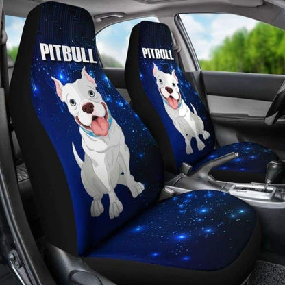 Pitbull Car Seat Covers 5 113510