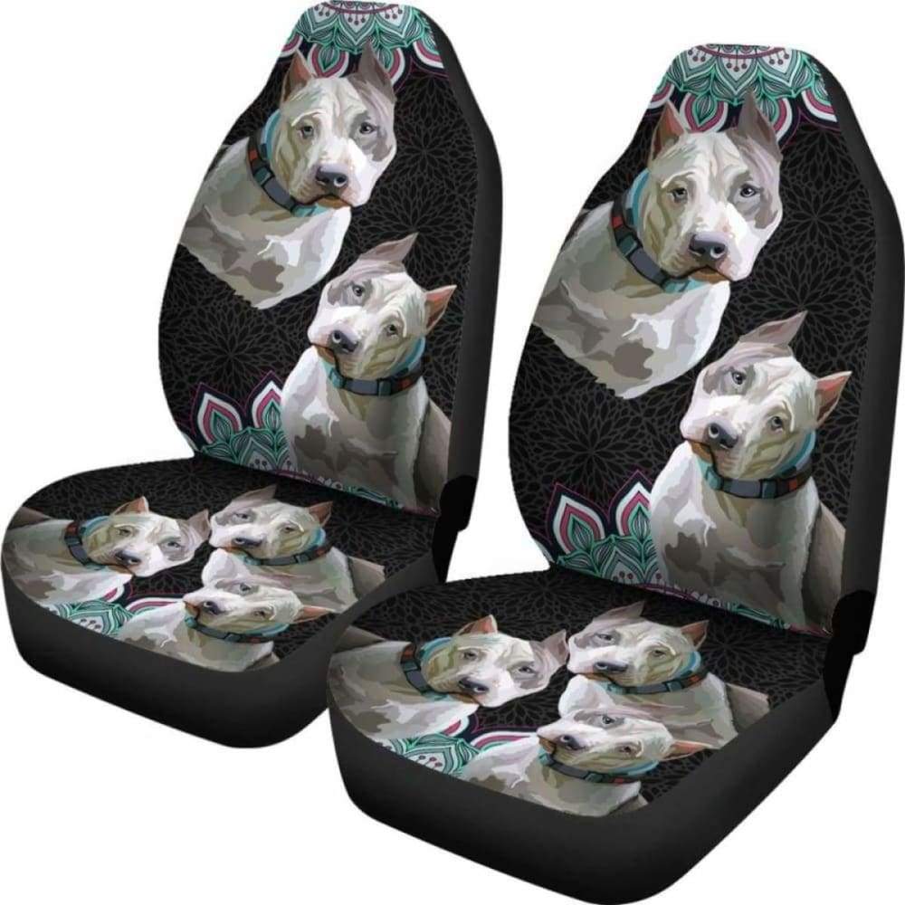 Pitbull Car Seat Covers 7 113510
