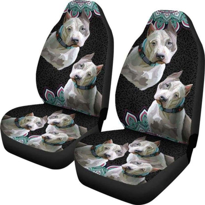 Pitbull Car Seat Covers 7 113510