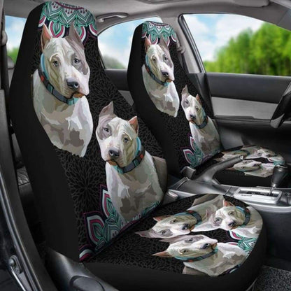 Pitbull Car Seat Covers 7 113510