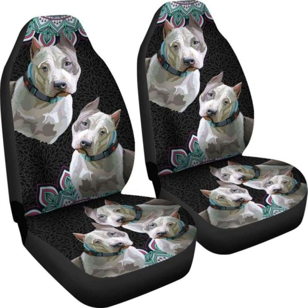 Pitbull Car Seat Covers 7 113510