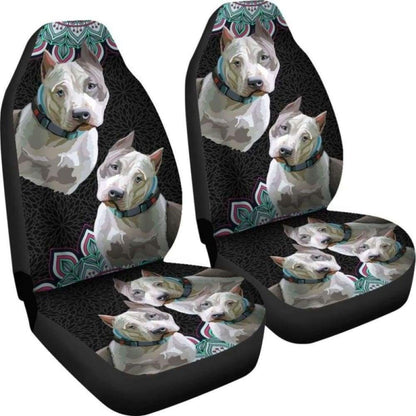 Pitbull Car Seat Covers 7 113510