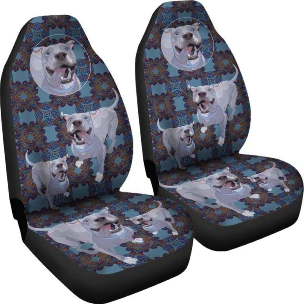 Pitbull Car Seat Covers 8 113510