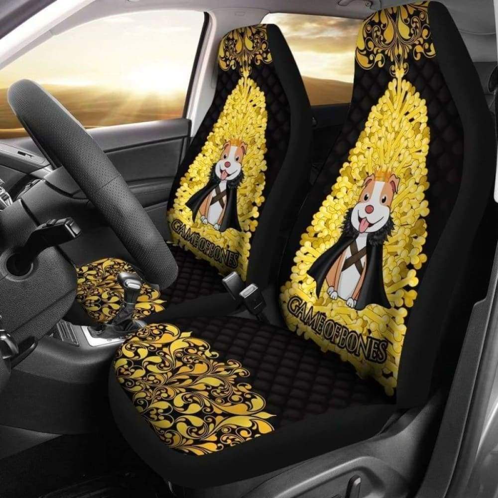 Pitbull Car Seat Covers 9 113510