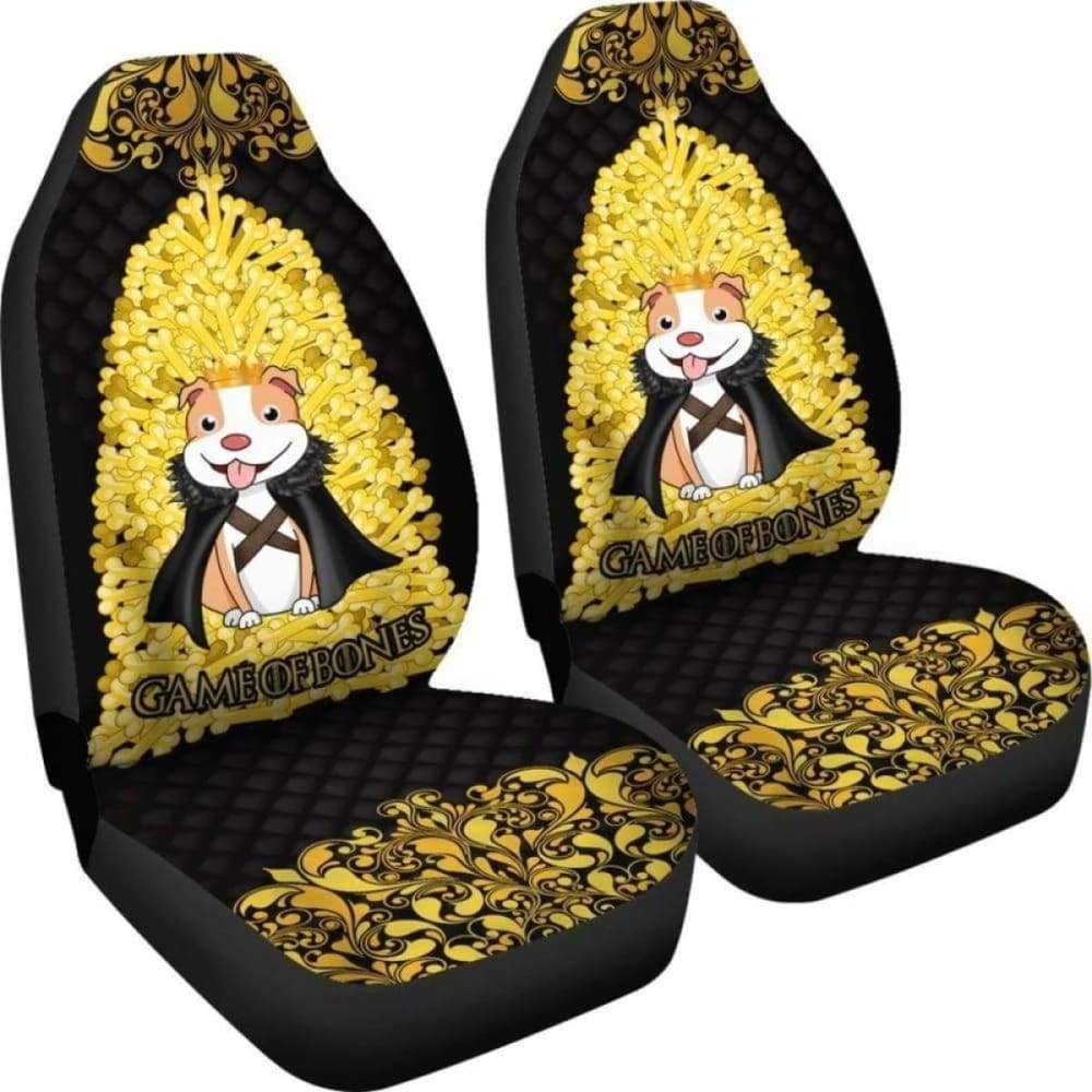 Pitbull Car Seat Covers 9 113510