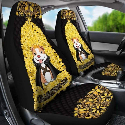 Pitbull Car Seat Covers 9 113510