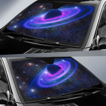 Planet Galaxy Car Sun Shades 182102 - YourCarButBetter