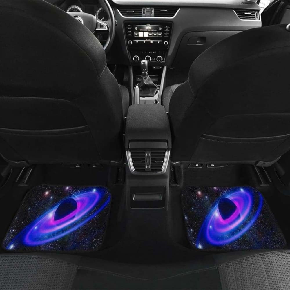 Planet Galaxy Stars Car Floor Mats 142711 - YourCarButBetter