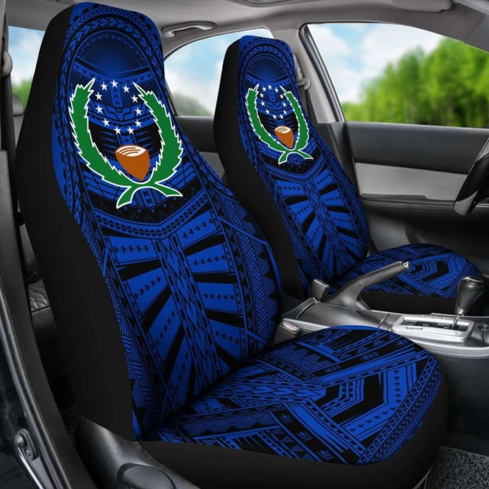 Pohnpei Car Seat Covers Multiple Version 04 153908 - YourCarButBetter