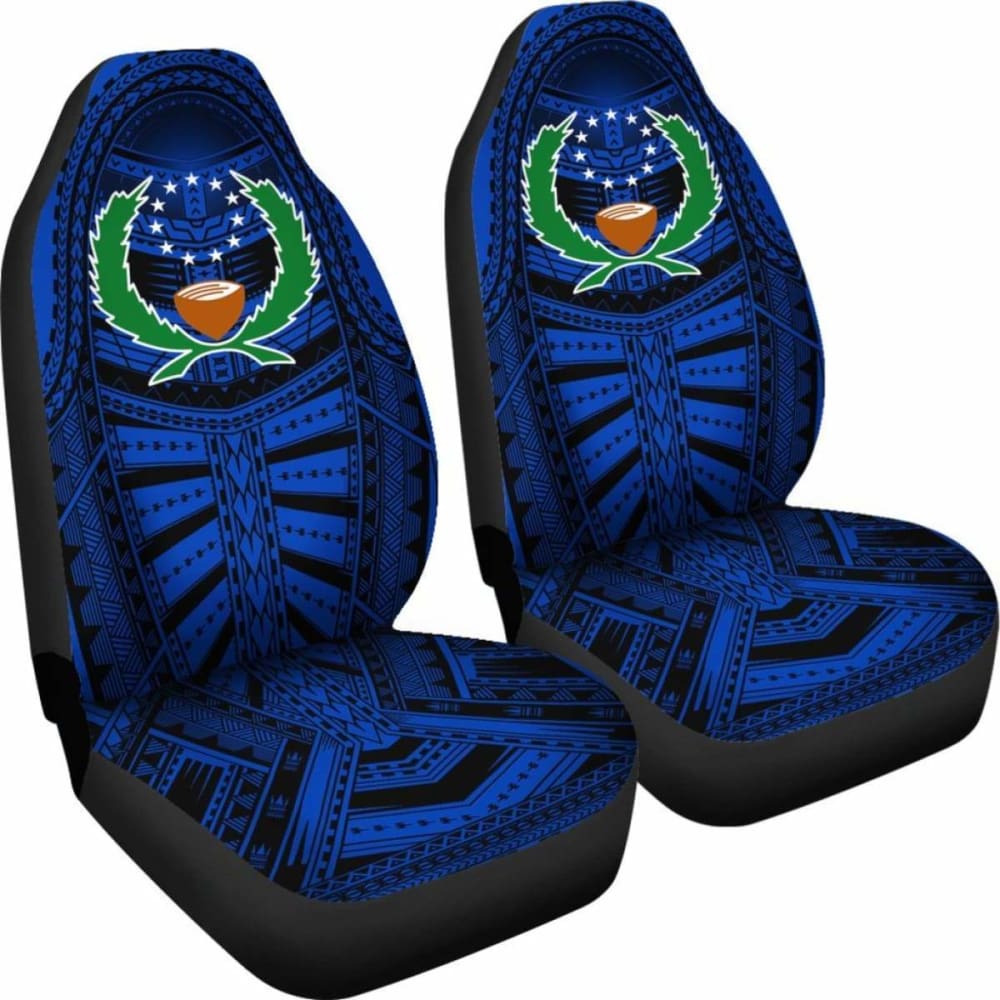 Pohnpei Car Seat Covers Multiple Version 04 153908 - YourCarButBetter