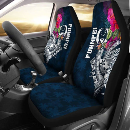 Pohnpei Car Seat Covers - Summer Vibes - 15 153908 - YourCarButBetter
