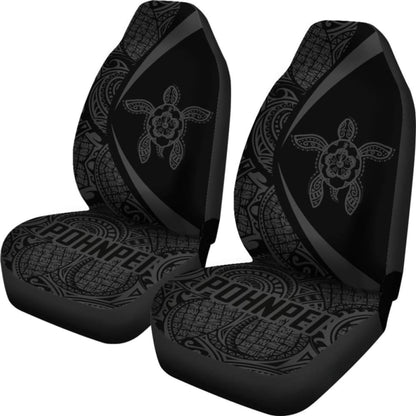 Pohnpei Turtle Polynesian Car Seat Covers - Best Look New 091114 - YourCarButBetter