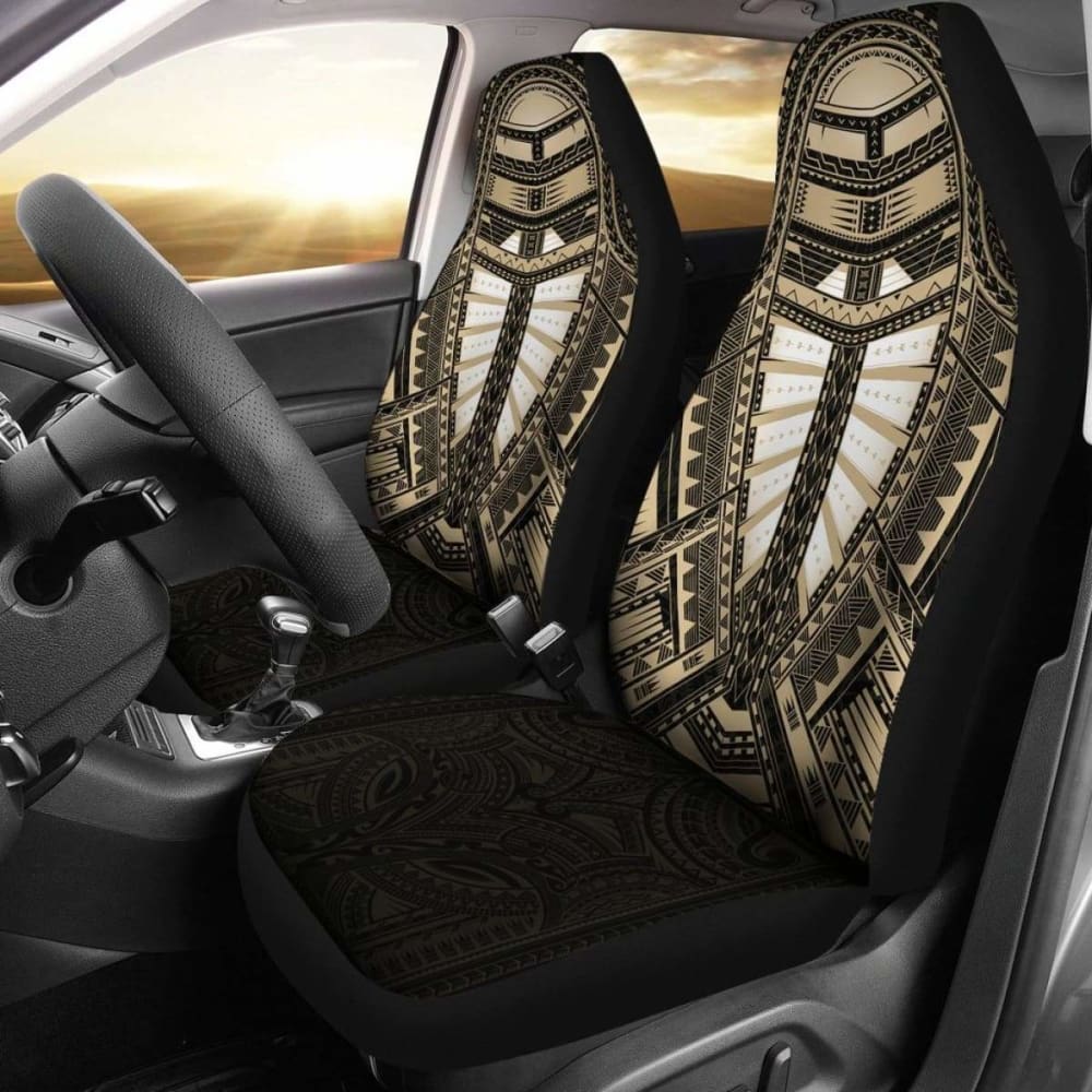 Polynesian Best Car Seat Covers Amazing 105905 - YourCarButBetter