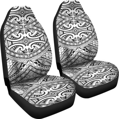 Polynesian Car Seat Cover - Polynesian Tattoo 18 - 10 174914 - YourCarButBetter