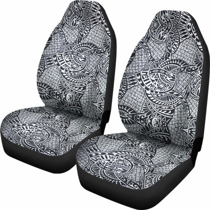 Polynesian Car Seat Cover - Polynesian Tattoo 25 - 10 174914 - YourCarButBetter