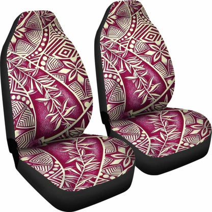Polynesian Car Seat Cover - Polynesian Tattoo 45 - 10 174914 - YourCarButBetter