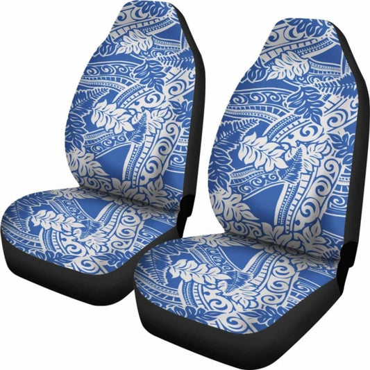 Polynesian Car Seat Cover - Polynesian Tattoo 47 - 10 174914 - YourCarButBetter