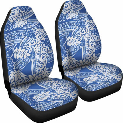 Polynesian Car Seat Cover - Polynesian Tattoo 47 - 10 174914 - YourCarButBetter